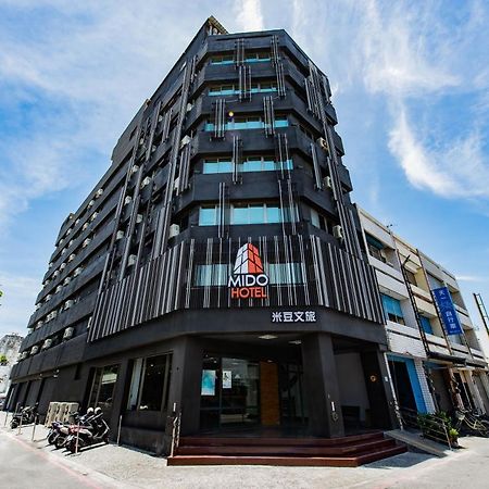 Traveller Inn - Mido Hotel Taitung Экстерьер фото
