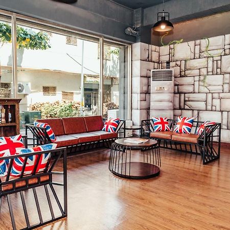 Traveller Inn - Mido Hotel Taitung Экстерьер фото