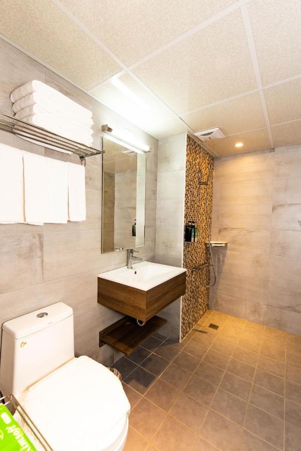 Traveller Inn - Mido Hotel Taitung Экстерьер фото