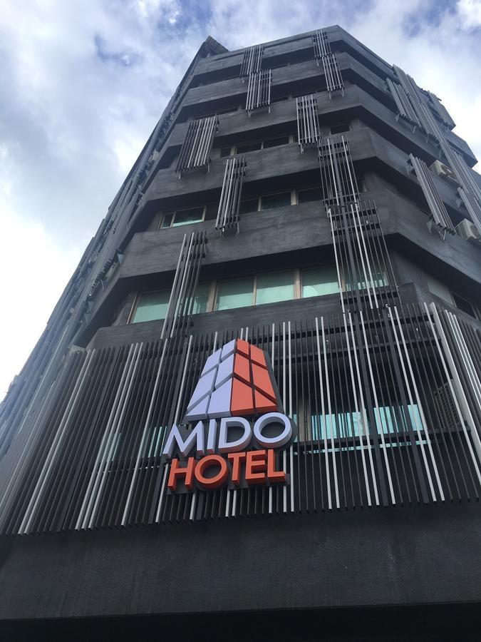 Traveller Inn - Mido Hotel Taitung Экстерьер фото