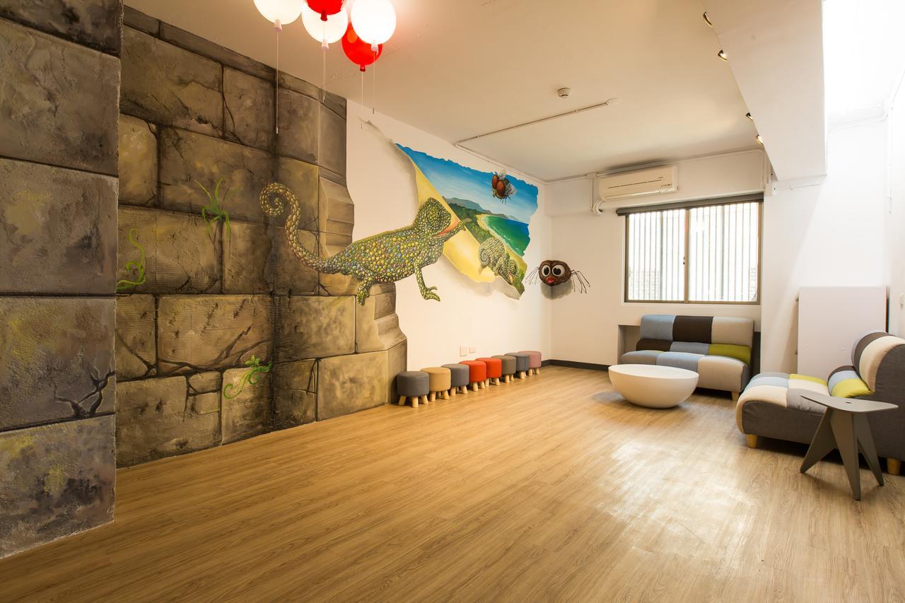 Traveller Inn - Mido Hotel Taitung Экстерьер фото