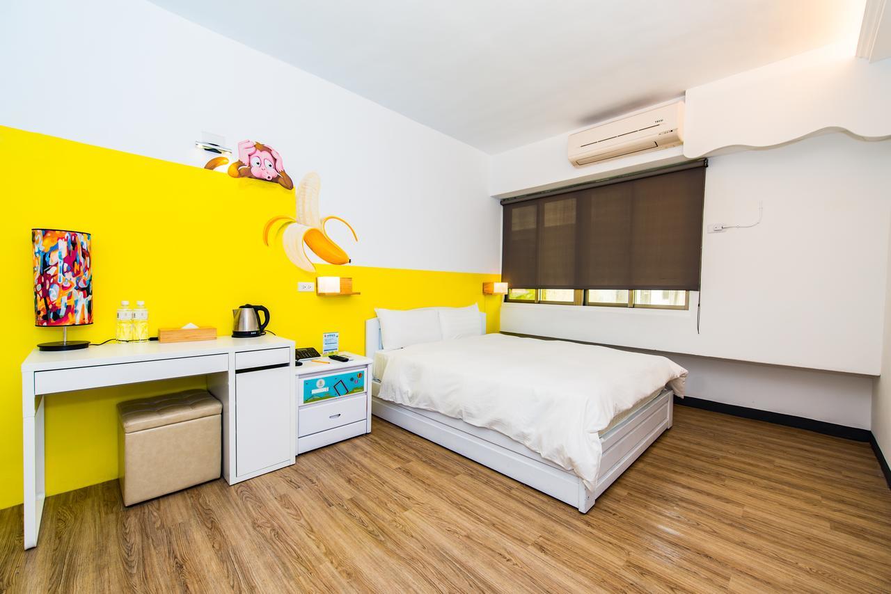 Traveller Inn - Mido Hotel Taitung Экстерьер фото