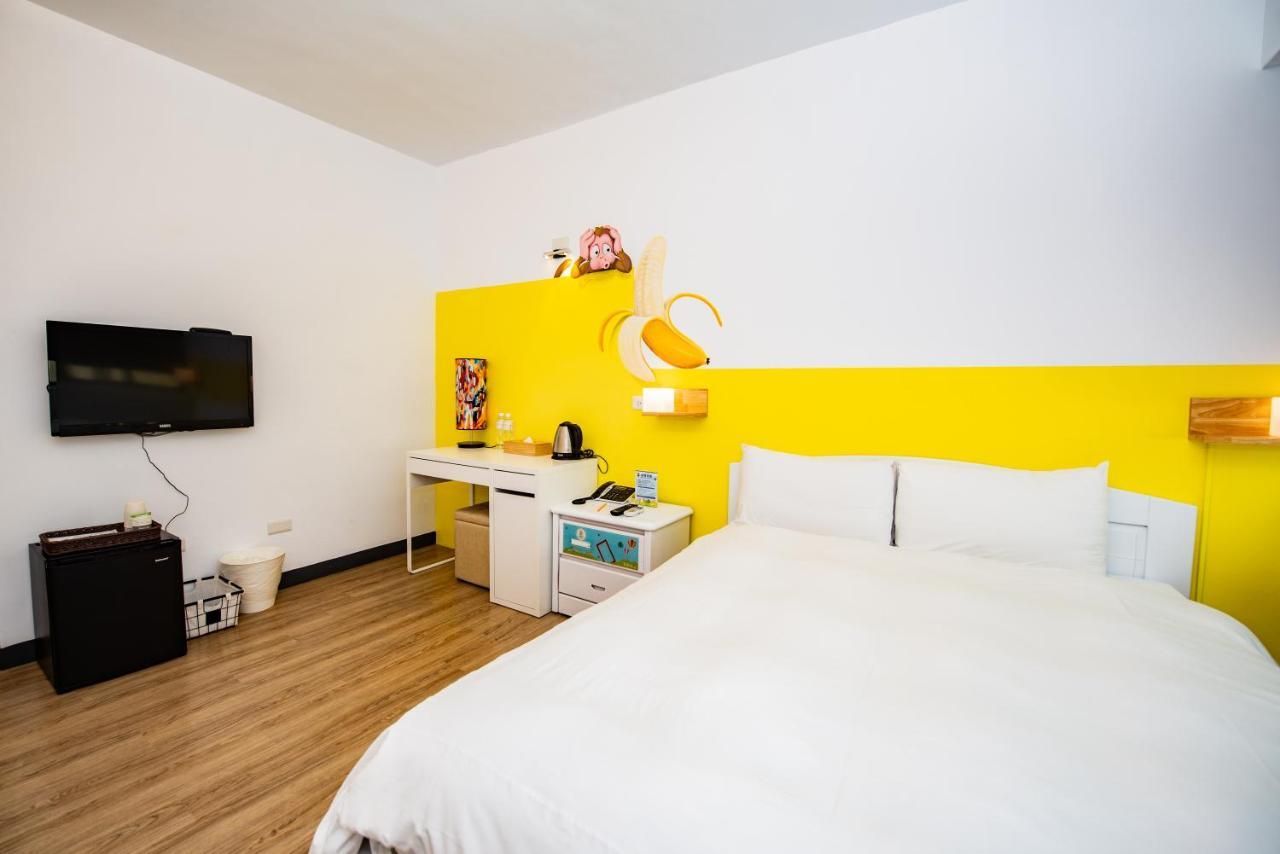 Traveller Inn - Mido Hotel Taitung Экстерьер фото