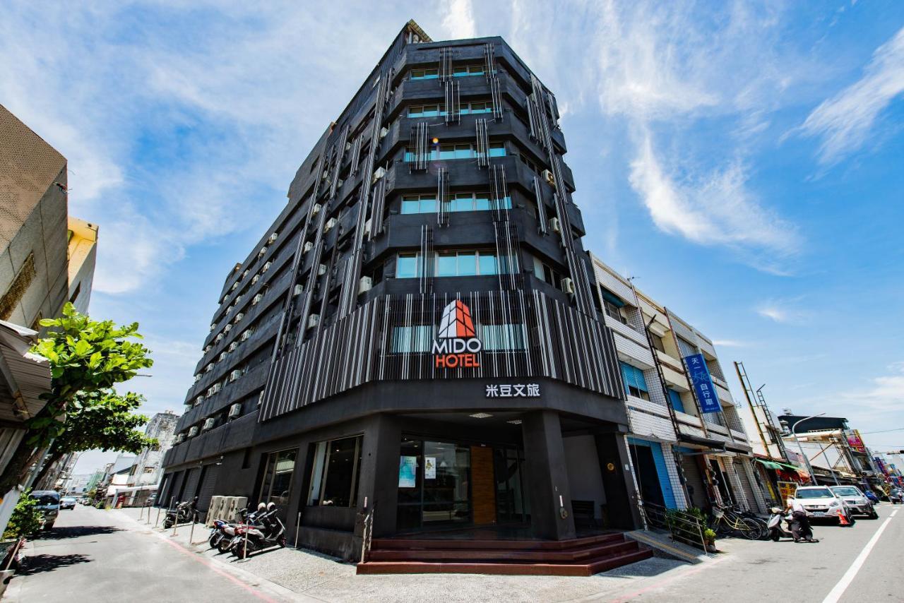 Traveller Inn - Mido Hotel Taitung Экстерьер фото