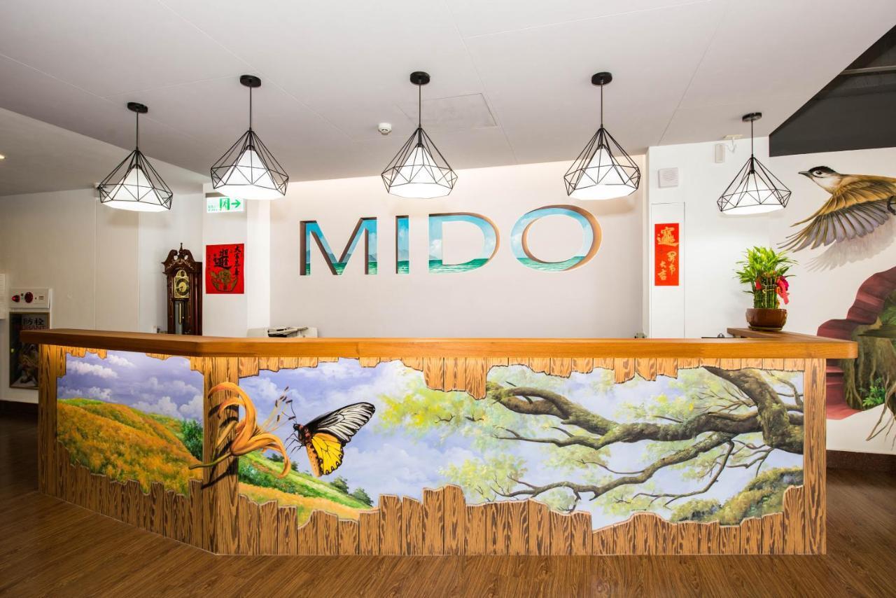 Traveller Inn - Mido Hotel Taitung Экстерьер фото