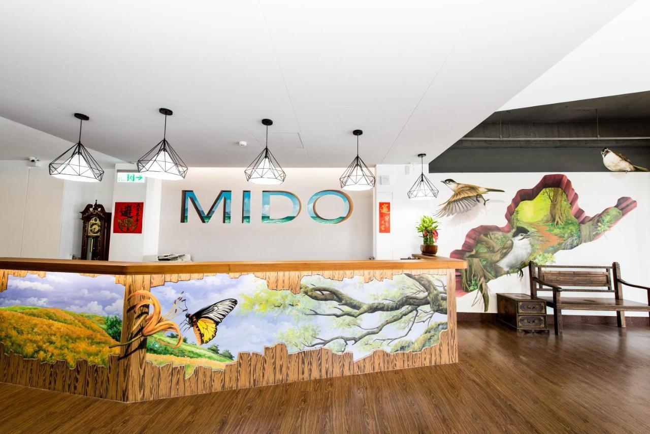 Traveller Inn - Mido Hotel Taitung Экстерьер фото